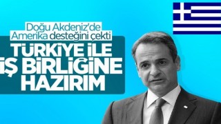 Yunanistan’dan EastMed açıklaması: ABD’nin desteği önemli değil