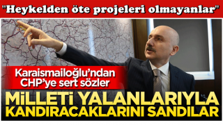 Adil Karaismaioğlu’ndan Bursa’da seslendi “Milleti yalanlarıyla kandıracaklarını sandılar”