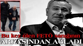 Arınç FETÖ’cüleri ‘güzel insanlar’ diye övdü! Hapisten çıkarılmasını istedi