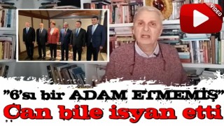 Can Ataklı: ''6'sı bir adam etmemiş''