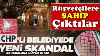 CHP'li Bilecik Belediyesi'nde yeni skandal! Akrabalara kıyak kamuya zarar