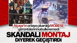 İBB ekrem skandal görüntülere “montaj” dedi