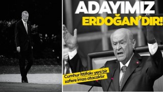 MHP Lideri Devlet Bahçeli: Cumhurbaşkanı adayımız Erdoğan'dır