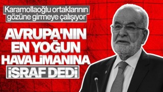 Temel Karamollaoğlu: Milyarlarca parayı sokağa atacaksınız, düzgün ekonomi bekleyeceksiniz