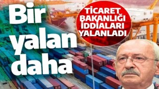 Kılıçdaroğlu'nun mumu yatsıya kadar yandı! Bakanlıktan iddialara yalanlama geldi