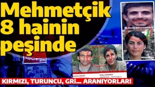 Abluka Operasyonu hız kesmeden devam ediyor! Mehmetçik 8 PKK'lı hainin peşinde