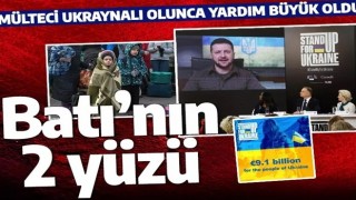Batı, Ukraynalı mülteciler için 9,1 milyar avro yardım toplayacak