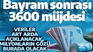 Bayram dönüşü ekonomide veri fırtınası kopacak! 3600 ek göstergede düğüm çözülecek