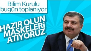 Koronavirüs Bilim Kurulu bugün toplanıyor