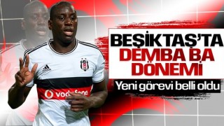 Demba Ba, Beşiktaş’a geri dönüyor