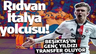 Dev transfer gerçekleşti! Beşiktaş'ın genç yıldızı İtalyan devine gidiyor