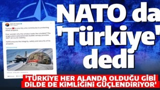 NATO'dan 'Türkiye'li paylaşım! 'Turkey' kelimesi rafa kalkıyor