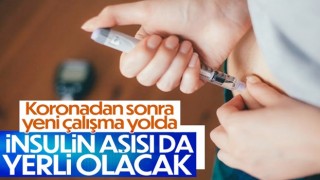 Sağlık Bakanlığı’ndan yerli insülin adımı