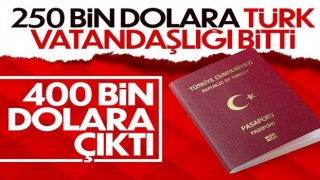 Türk vatandaşlığı başvurusunda değişikliğe gidildi