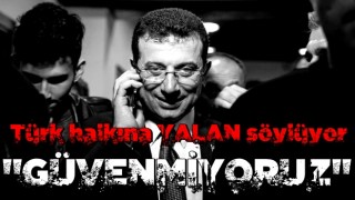 Zafer Partisi Genel Başkanı Özdağ: İmamoğlu'na güvenmiyoruz