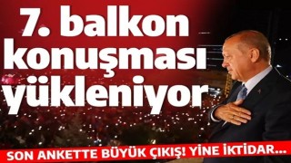AK Parti son anketi açıkladı! Büyük çıkış var... "Enflasyon seçimden önce düşecek"