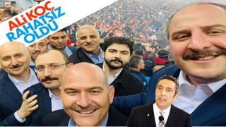 Ali Koç: Trabzonspor şampiyonluğu devlet başarısı mıdır