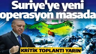 Cumhurbaşkanı Erdoğan operasyon sinyali vermişti! Kritik toplantı yarın: İşte MGK'da ele alınacak konular