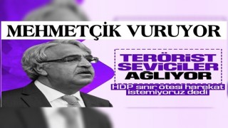 HDP, olası sınır ötesi harekata karşı çıktı