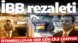 İBB toplu taşıma sistemini çökertti! İstanbul halkının yürüyen merdiven çilesi