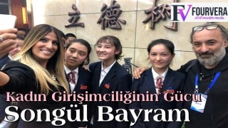 Kadın Girişimciliğinin Gücü – Songül Bayram