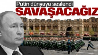 Putin, “Ukrayna’da yapmamız gerekeni yaptık”