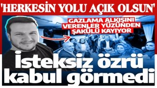 Şahan Gökbakar İmamoğlu'nun isteksiz özrünü kabul etmedi: Şakülü kayıyor