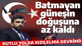 Selçuk Bayraktar Hak yolda mücadele ederken vefat eden dava adamlarını paylaştı! Çok çarpıcı Kızılelma mesajı