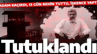 Son dakika: Alparslan Kuytul tutuklandı