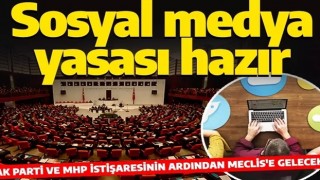 Son dakika: Milyonlarca insanı ilgilendiriyor! Yasa teklifinde sona gelindi