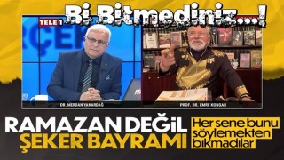 TELE1'de Şeker Bayramı - Ramazan Bayramı gündemi