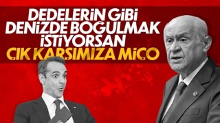 Devlet Bahçeli: Gerçek anketi yapacak olan millettir