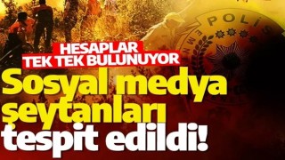 EGM, sosyal medya şeytanları için hareket geçti! Hesaplar tek tek bulunuyor