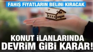 İnternetteki ev ilanları artık Maliye'ye bildirilmek zorunda