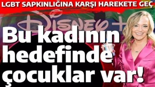 Karakterlerin yarısı LGBT olacakmış: Çocuklarınızı Disney'den koruyun!