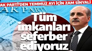 Numan Kurtuluş'tan asgari ücret müjdesi! Rekor zam geliyor