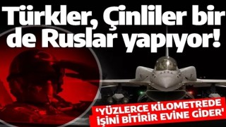 Temel Kotil açıkladı: Türkler, Çinliler bir de Ruslar yapıyor!