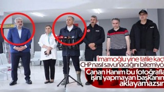 AK Parti sel felaketi sonrası sahaya indi, CHP rahatsız oldu