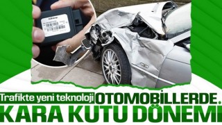 Avrupa Birliği, otomobillerde kara kutuyu zorunlu yaptı