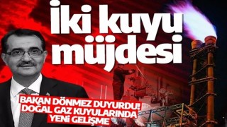 Bakan Dönmez o bölgeler için müjdeyi verdi: Ordu ve Ünye'de kuyu açıyoruz