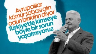 Binali Yıldırım: İkinci yüzyıl Türklerin yüzyılı olacaktır