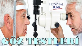 Göz Testleri