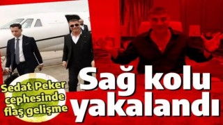 Sedat Peker'in en yakın adamı Arnavutluk'ta yakalandı: Çember daralıyor