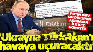 Son dakika: Putin'den ilk açıklama: Ukrayna TürkAkım'ı havaya uçurmayı denedi