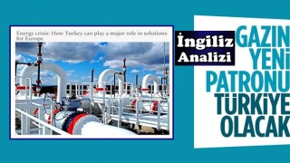 Türkiye için doğalgaz analizi: Yakında güçlü ticaret merkezi olabilir