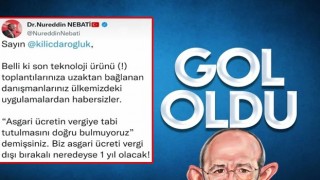 Bakan Nebati'den, Kılıçdaroğlu'nun 'asgari ücrette vergi' iddiasına açıklama