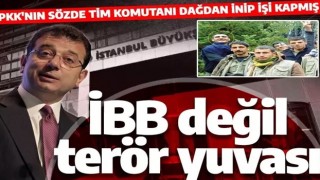 Dağdan indi İBB'de işe başladı! Tek tek deşifre oldular