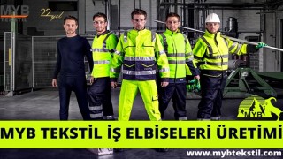 MYB Tekstil Promosyon Kıyafetlerde Şık Modelleri İle Fark Yaratıyor