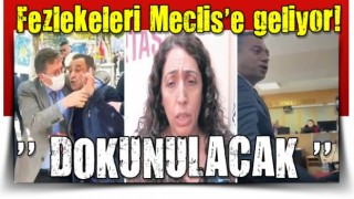 3 vekilin dokunulmazlık dosyası Meclis'e geliyor!
