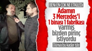 Şef Mehmet Yalçınkaya'dan duygulandıran sözler